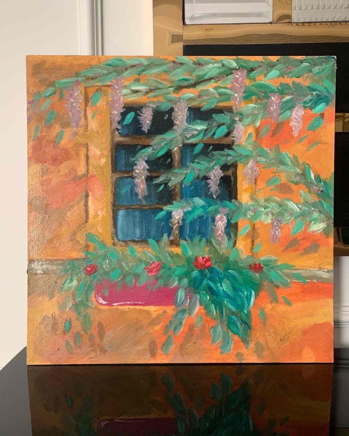Italian Window