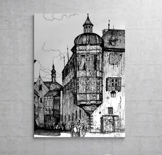 Old Streets