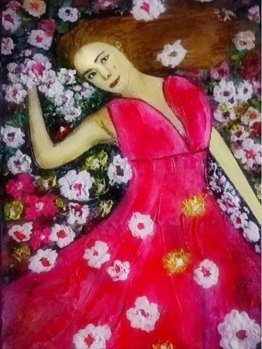 Flower Girl