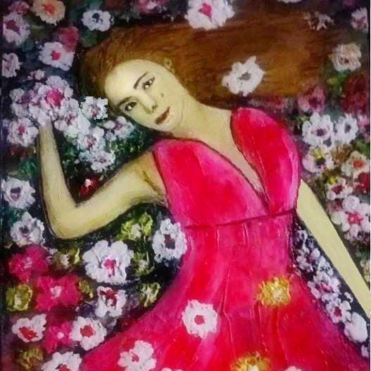 Flower Girl