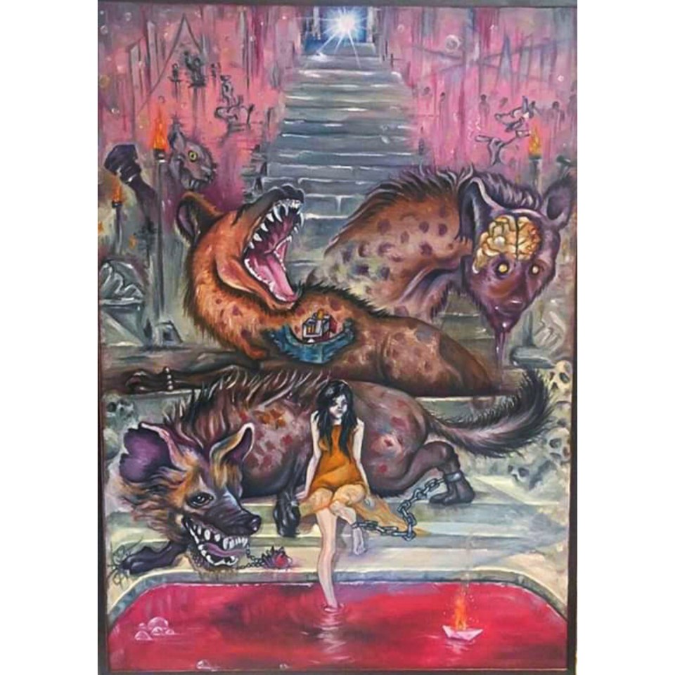 Human Hyenas