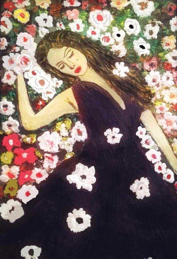 Flowers Girl 2