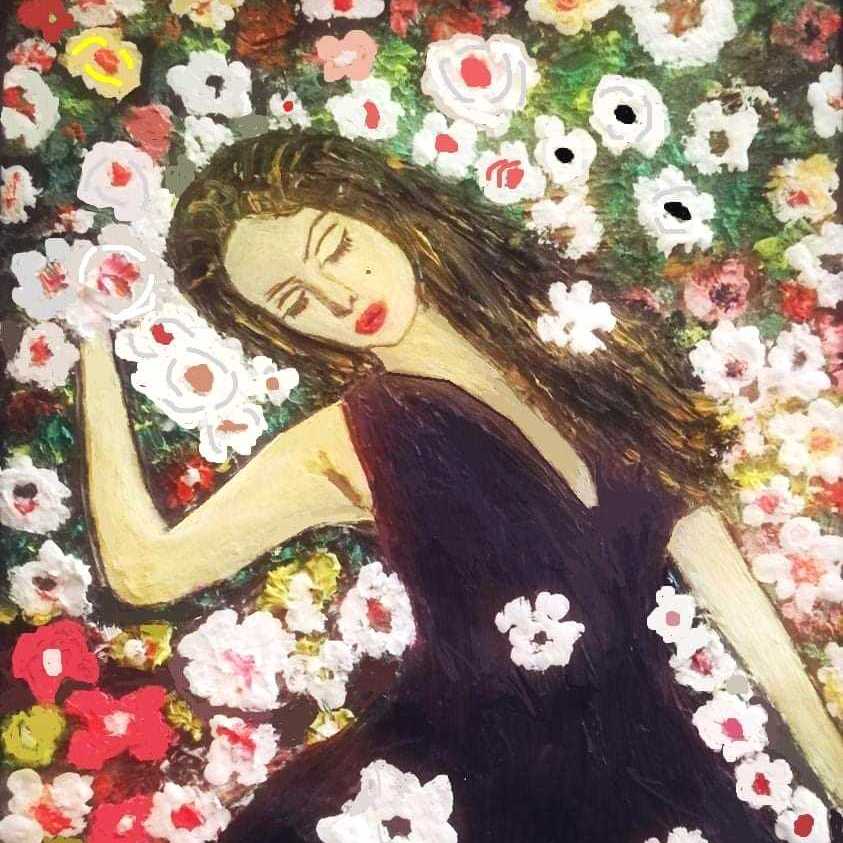 Flowers Girl 2