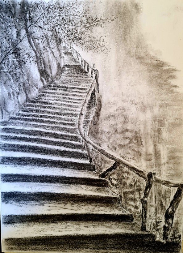 The Long Road