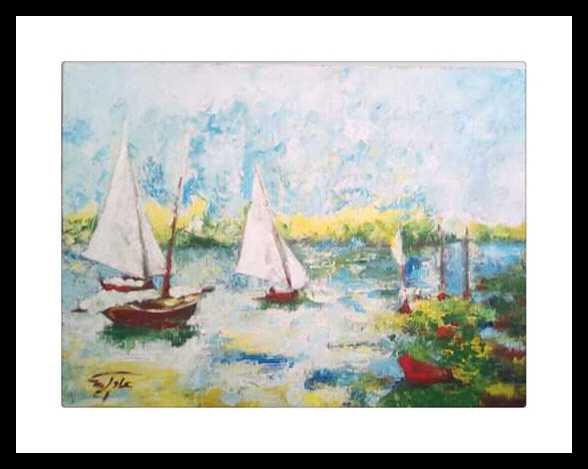 Sailing Boats