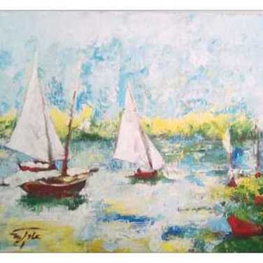 Sailing Boats
