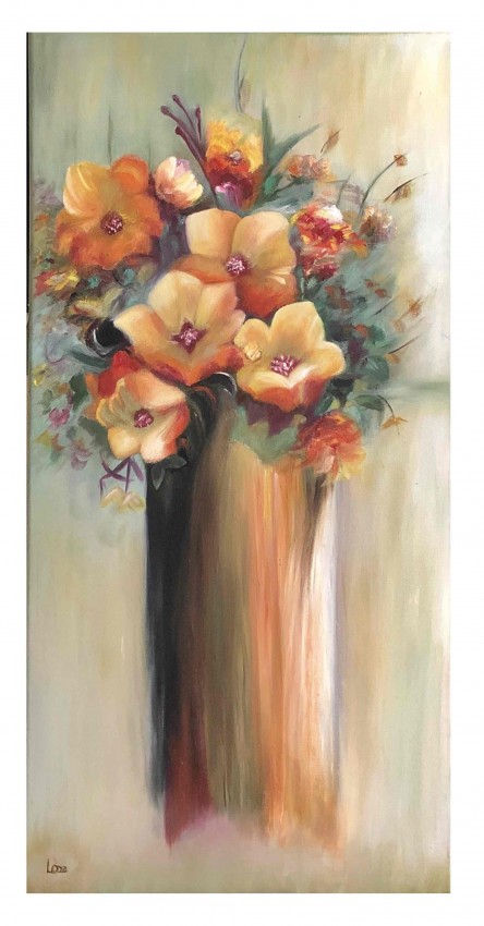 Orange Flowers