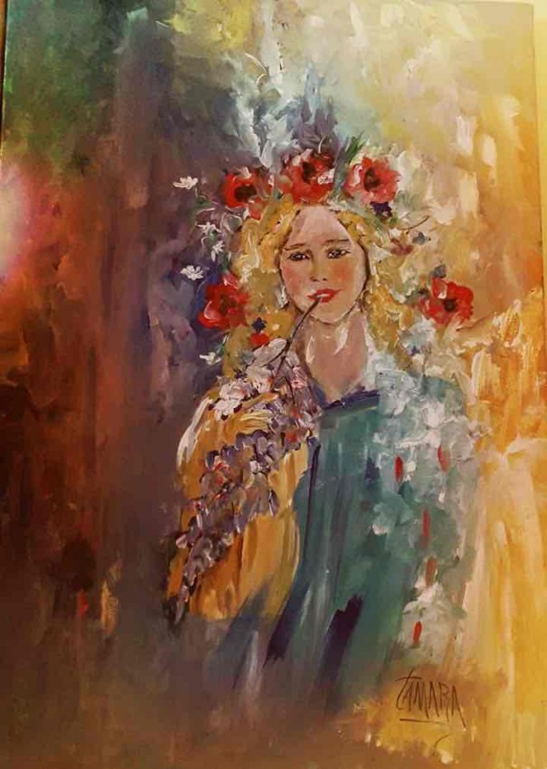 Spring Girl