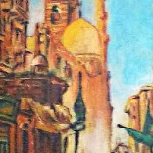 Almoez Street, Cairo