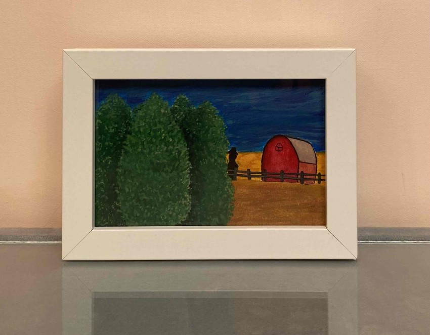 The Red Cottage