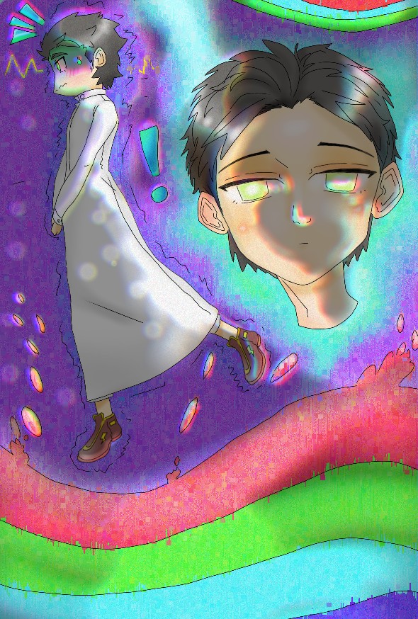 Flying Kid