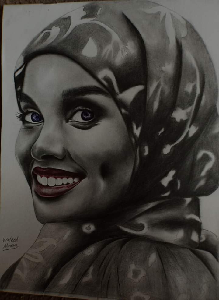 Arabian Features