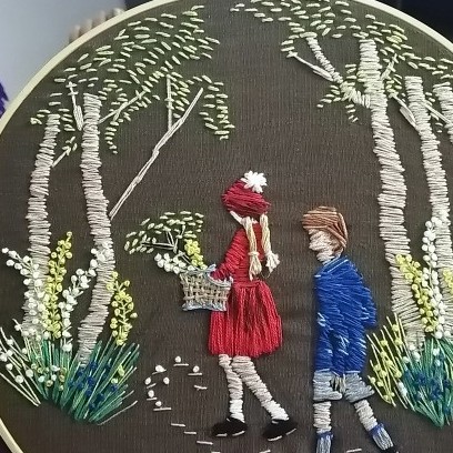 طاره منظر طبيعي