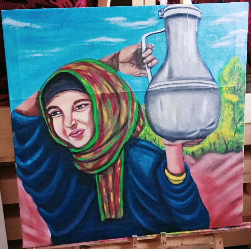 Milk Jar