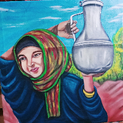 Milk Jar