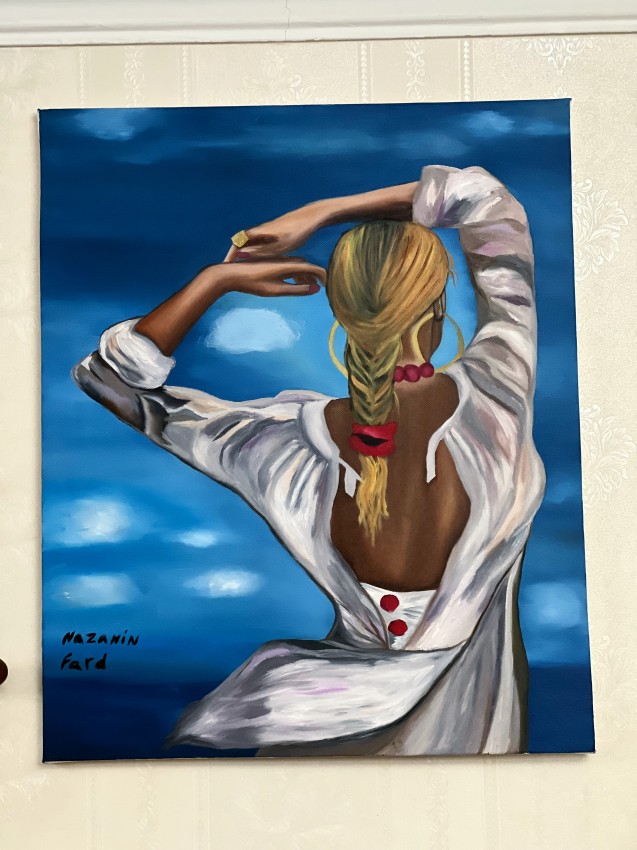 A Free Woman