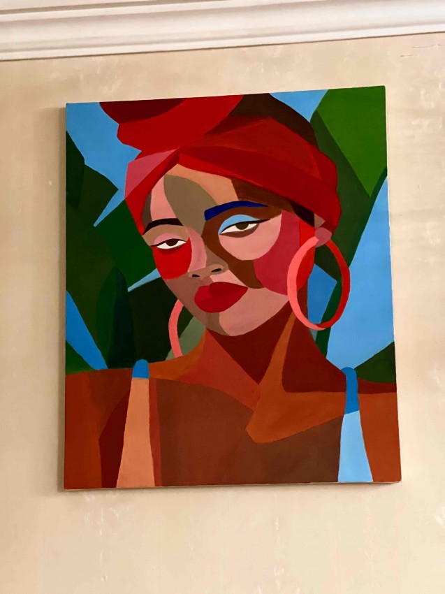 Gypsy Woman