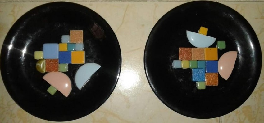 Composition 2 (Mosaic)