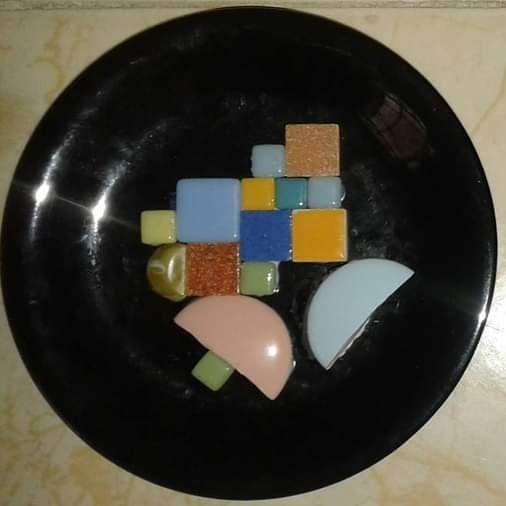 Composition 2 (Mosaic)