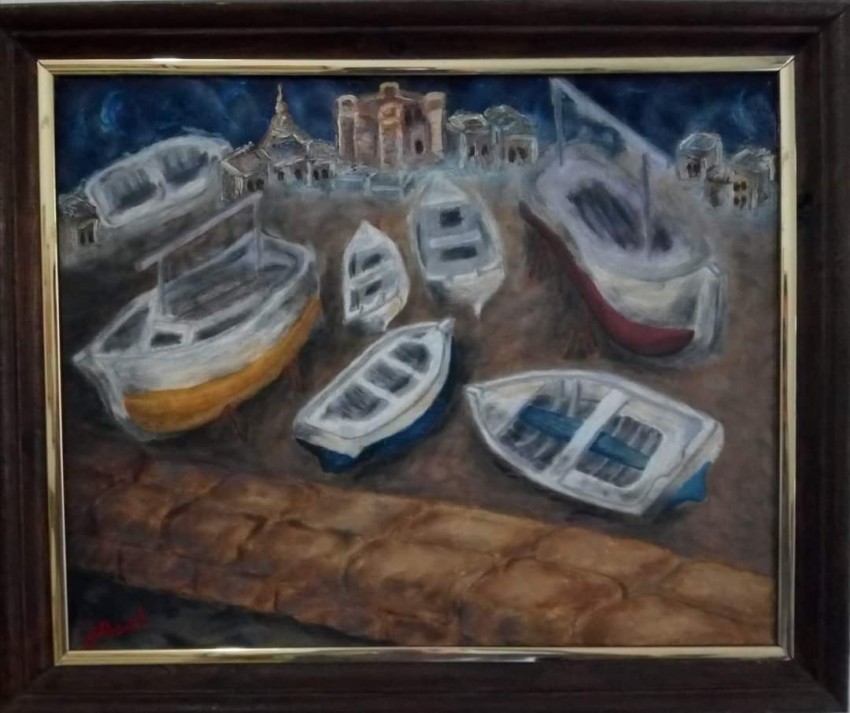 Bahary, Alexandria