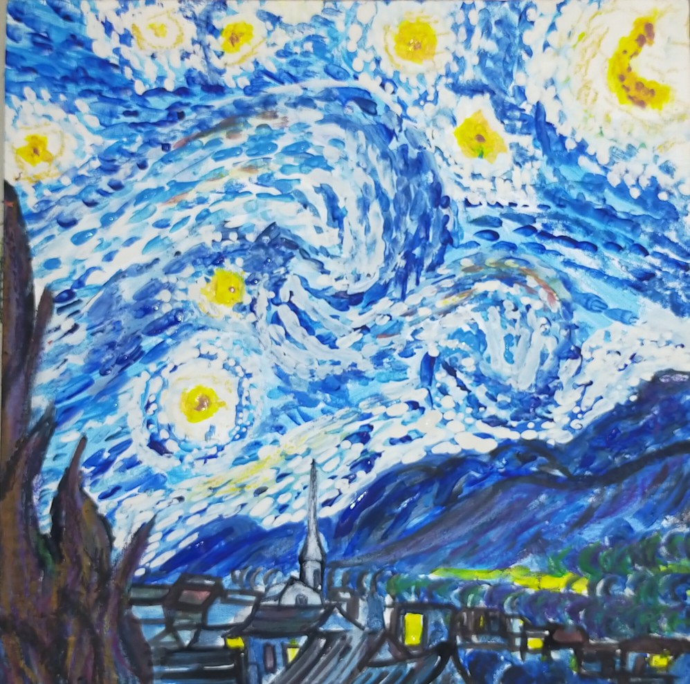 Starry Night (Van Gogh)