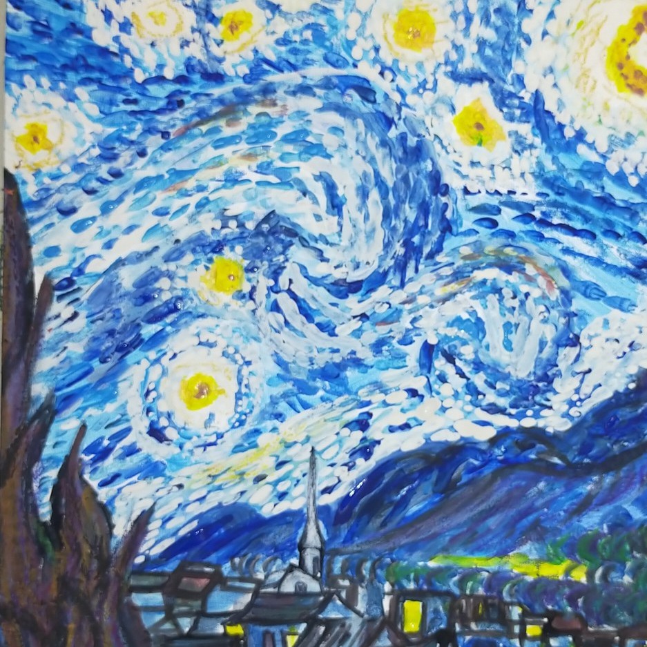 Starry Night (Van Gogh)