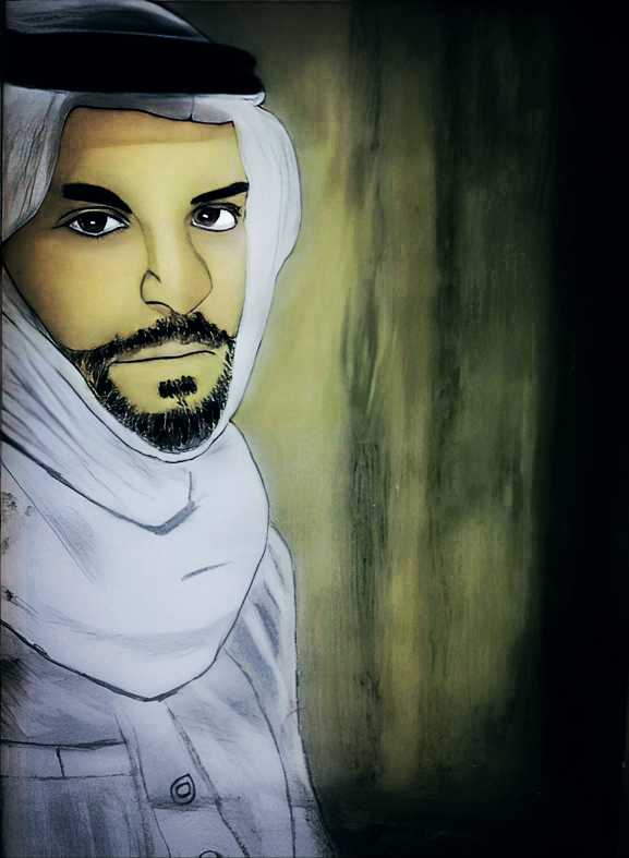 Chap From The Gulf