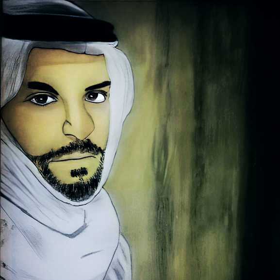 Chap From The Gulf