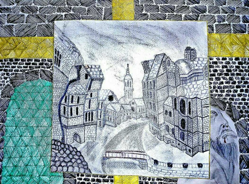 The Crucified City