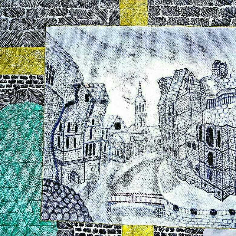 The Crucified City