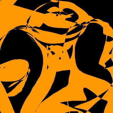 Arabic Coffee Pot (Digital Art)