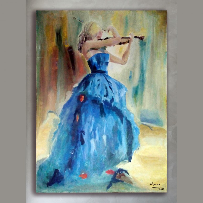 The Violinist