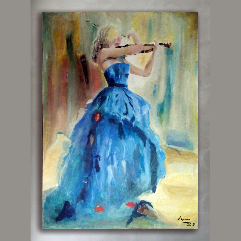 The Violinist