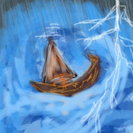 In The Middle Of The Hurricane