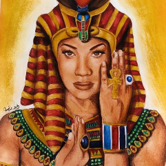 Ancient Egyptian Woman