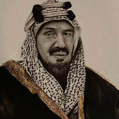 الملك عبد العزيز ال سعود