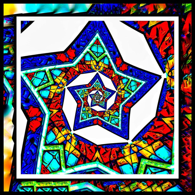 A Star Around