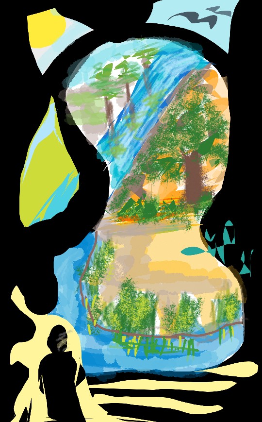 Emancipation Towards Nature's Beauty
