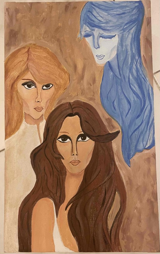 The Moon's Neighbor, Fayrouz