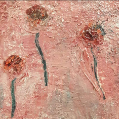 Wet Roses