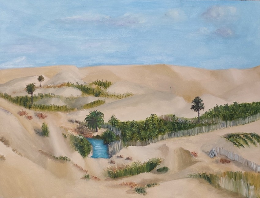 The Oasis
