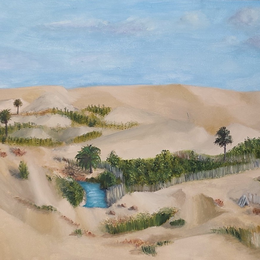 The Oasis