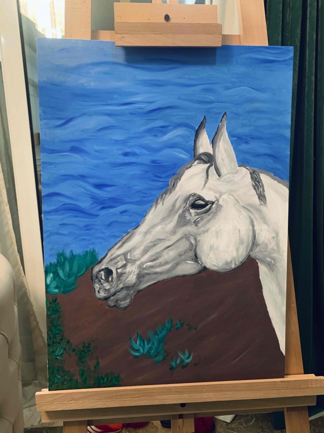 White Horse