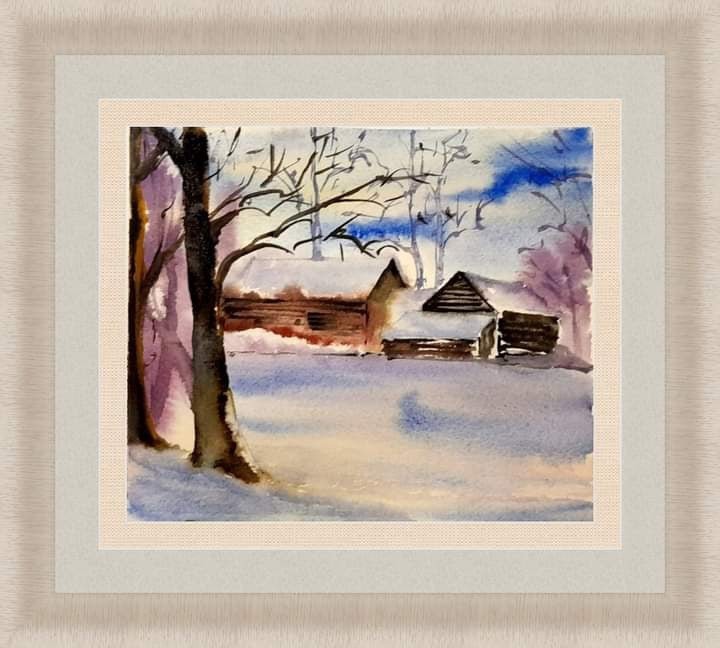 Russian Winter