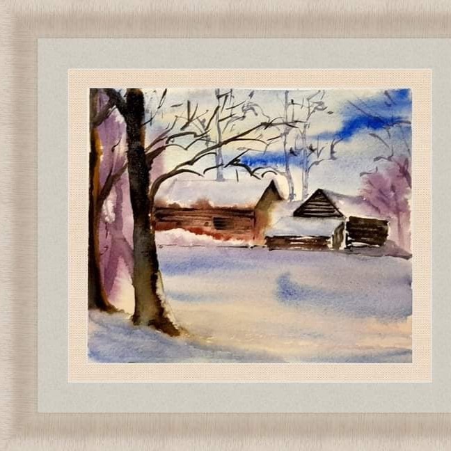 Russian Winter