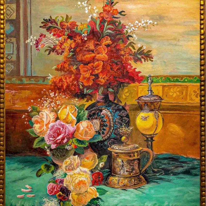 طبيعه صامته ورود