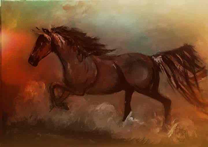 Daughter Of The Wind