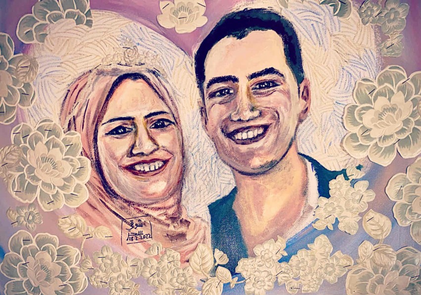 The Happy Couple