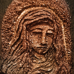 The Weeping Virgin
