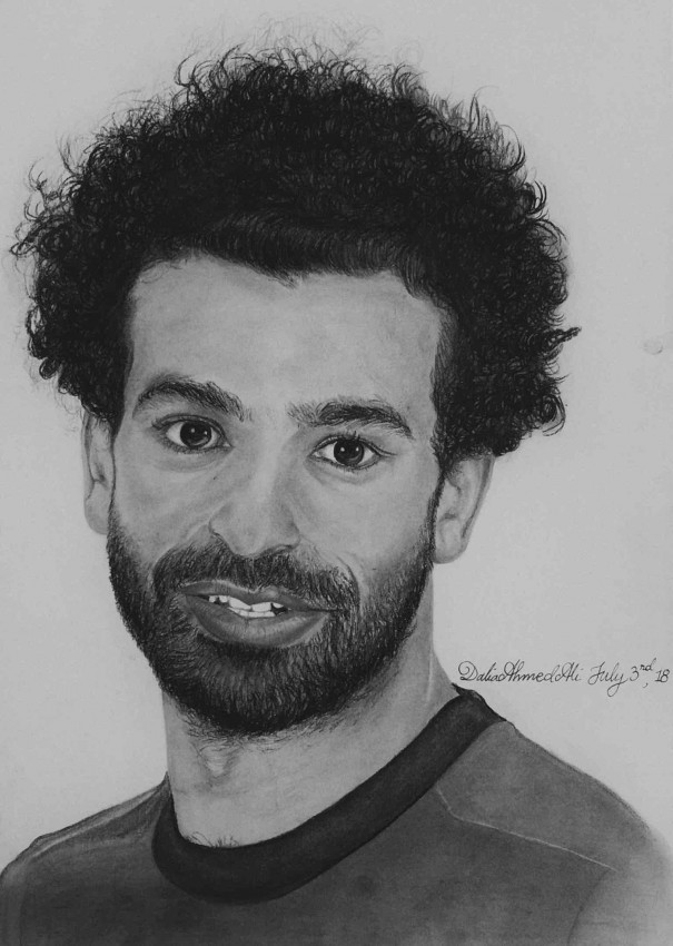 Mo Salah